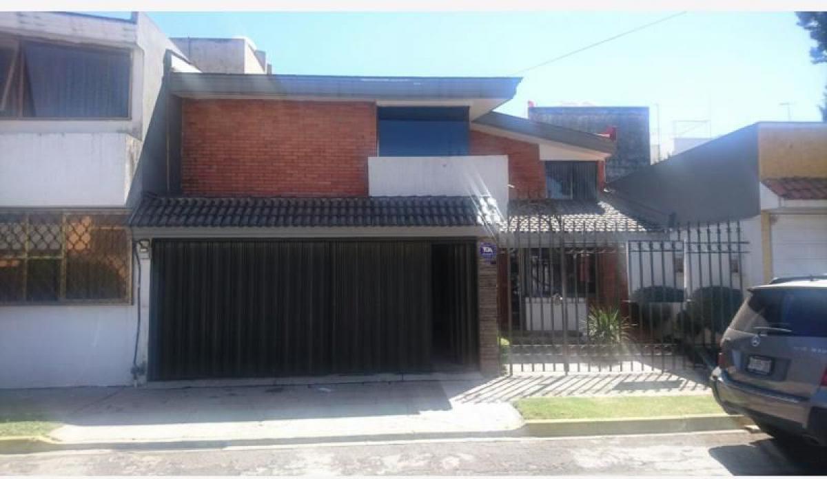 Casa de 3 dormitorios en Puebla, Mexico No. 174848