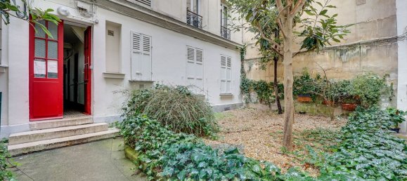 1 chambre Appartement à Clichy, France No. 164933 10