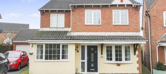 Casa en Swadlincote, United Kingdom No. 2887 27