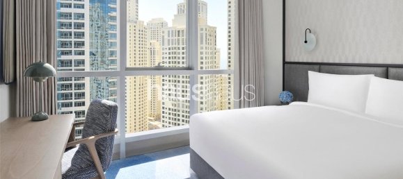 Apartamento T3 em Dubai Marina, UAE N.º 100271 3