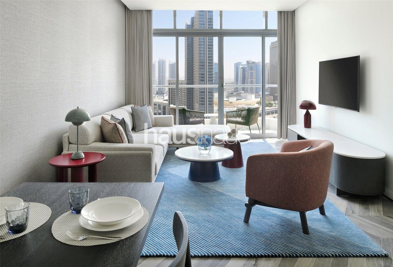 Apartamento T3 em Dubai Marina, UAE N.º 100271