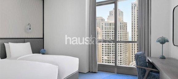 Apartamento T3 em Dubai Marina, UAE N.º 100271 4