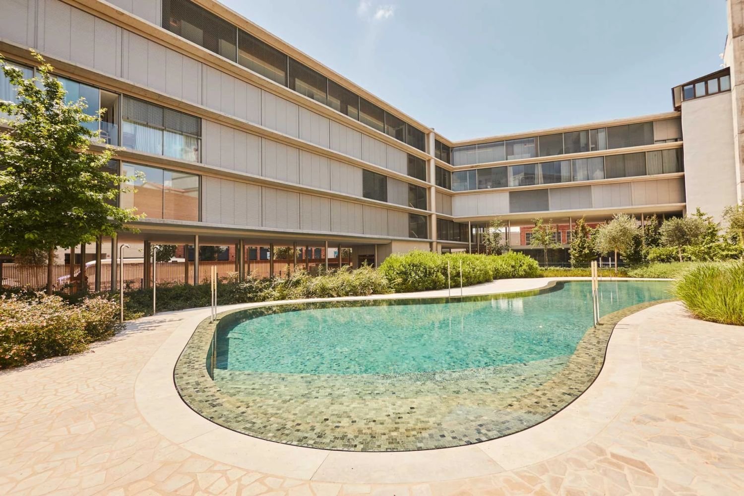 Apartamento T1 em Madrid, Spain N.º 177948