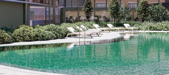 Apartamento de 1 dormitorio en Madrid, Spain No. 177948 2