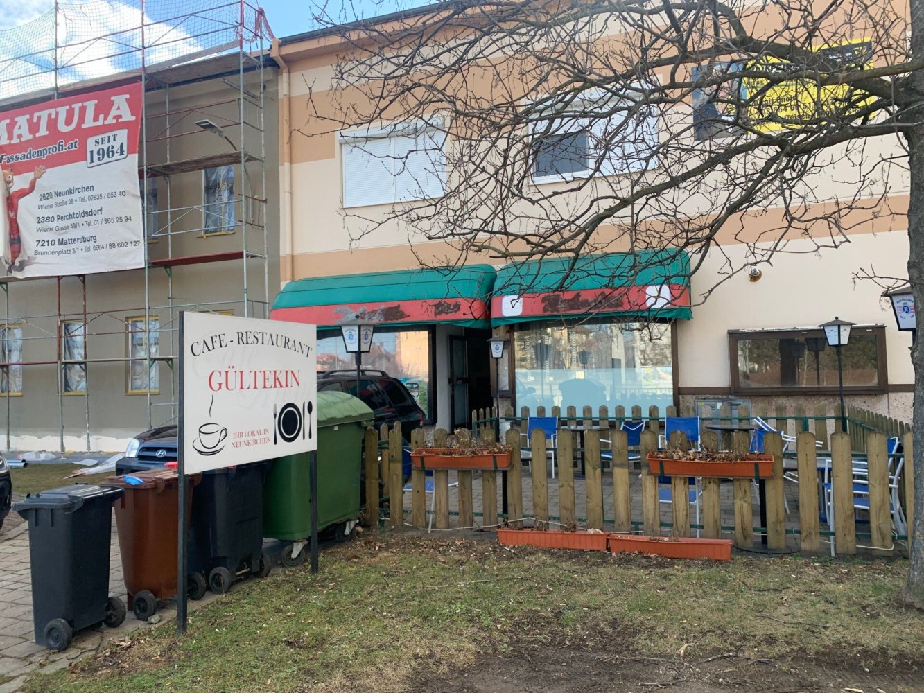 Gewerbliche Immobilie in Neunkirchen, Austria 163m², Nr. 137939