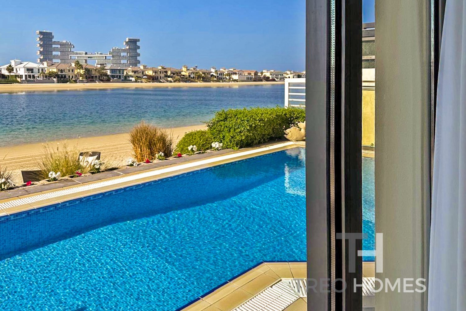 4 Schlafzimmer Villa in Palm Jumeirah, UAE, Nr. 94417
