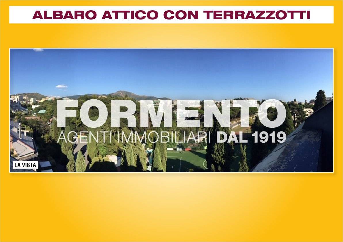 Ático de 2 dormitorios en Genoa, Italy No. 171443