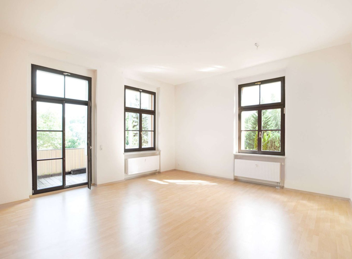 2 bedrooms Apartment in Erzgebirgskreis, Germany No. 218570