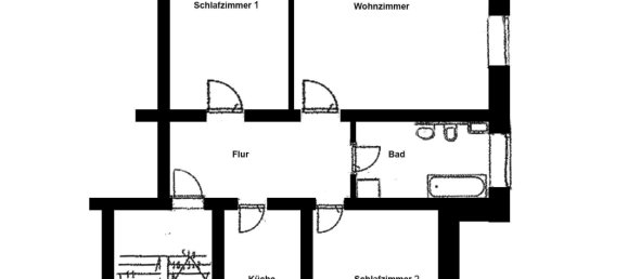 2 bedrooms Apartment in Erzgebirgskreis, Germany No. 218570 12