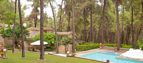 Moradia em banda em Chalkidiki, Greece 355 m² N.º 4091 3