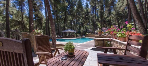 Moradia em banda em Chalkidiki, Greece 355 m² N.º 4091 9