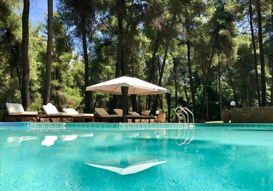 Moradia em banda em Chalkidiki, Greece 355 m² N.º 4091