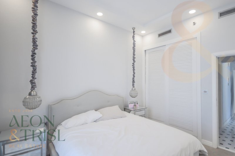 Apartamento de 1 dormitorio en Dubai Marina, UAE No. 105157