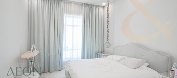 Квартира с 1 спальней в Дубай Марина, ОАЭ № 105157 3