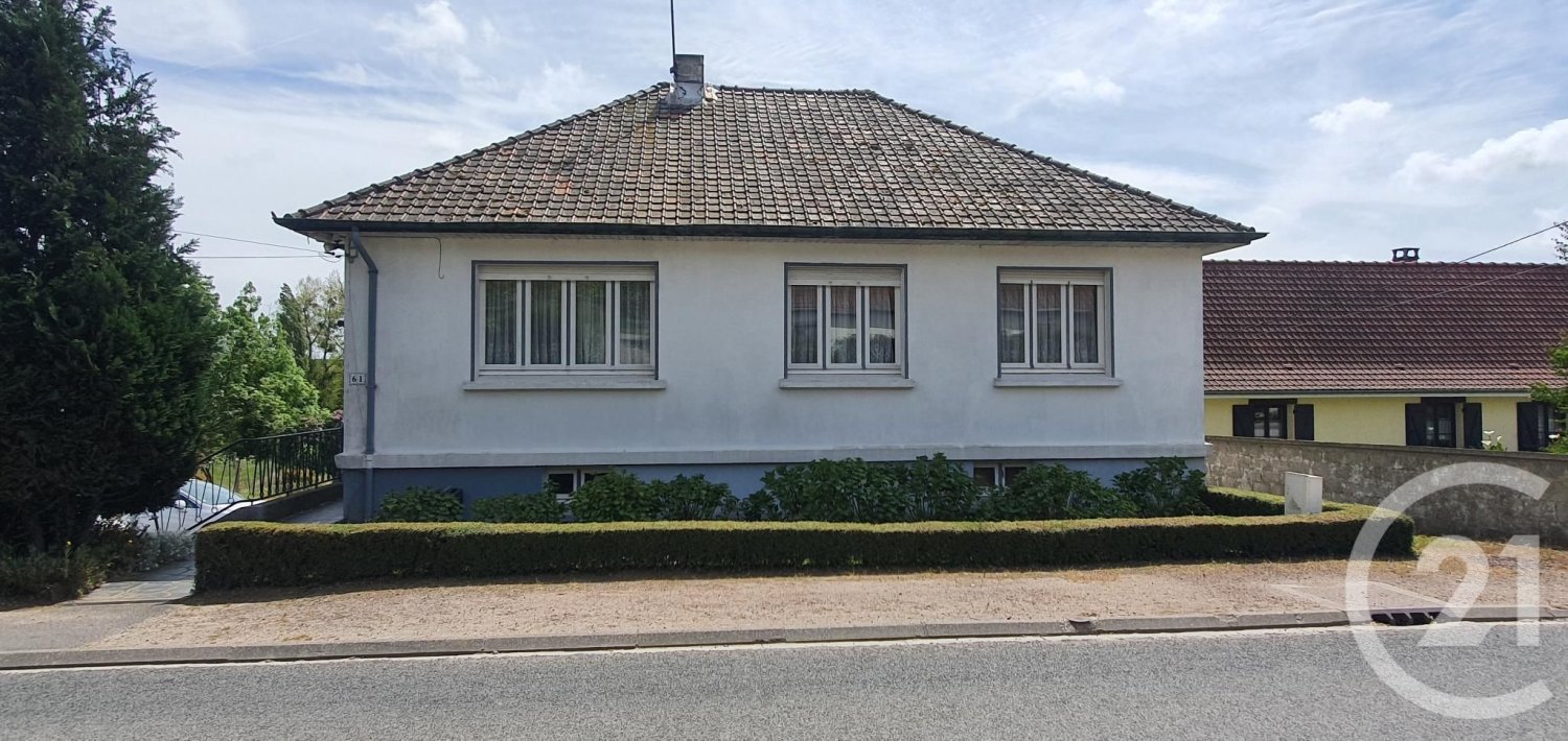 3 غرف نوم منزل في Roussent, France رقم 67281