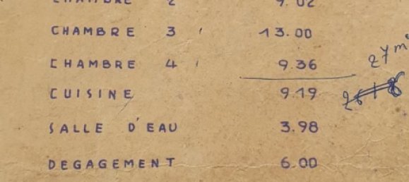 3 غرف نوم منزل في Roussent, France رقم 67281 55