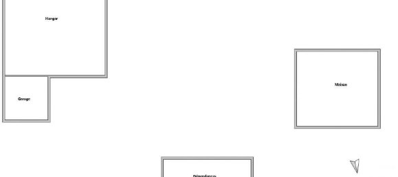 3 غرف نوم منزل في Roussent, France رقم 67281 58