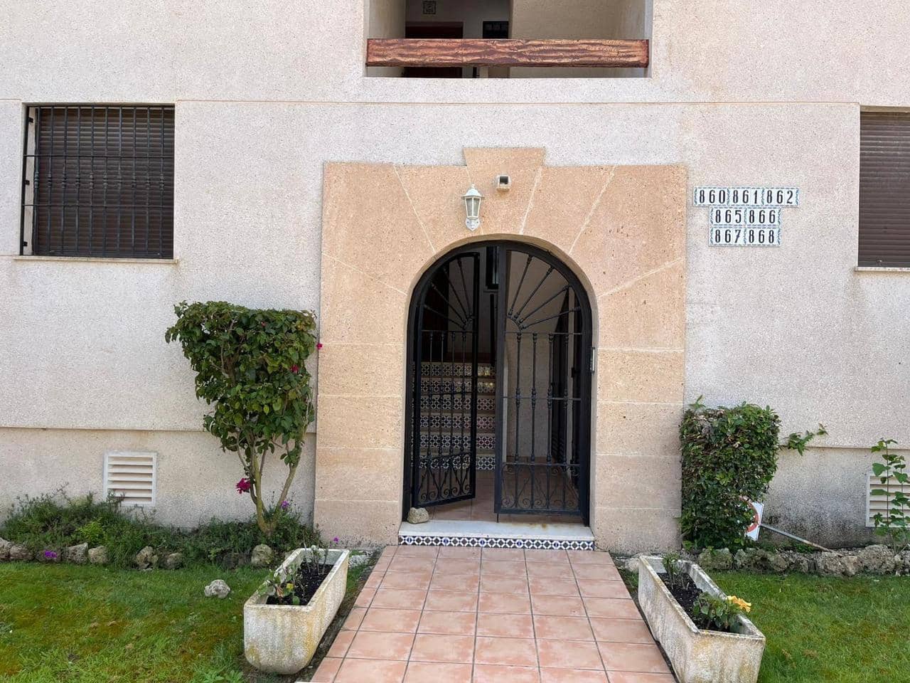 Apartamento T2 em Dehesa De Campoamor, Spain N.º 189554