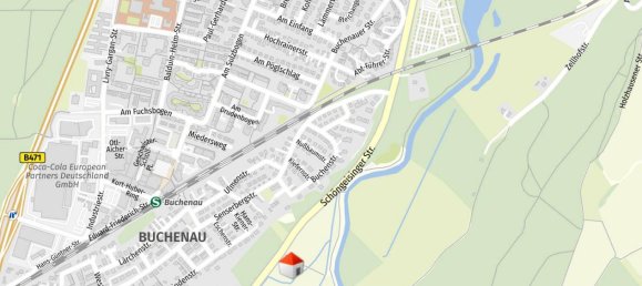 Земельный участок 9681м² в Фюрстенфельдбрукк, Германия № 28875 5