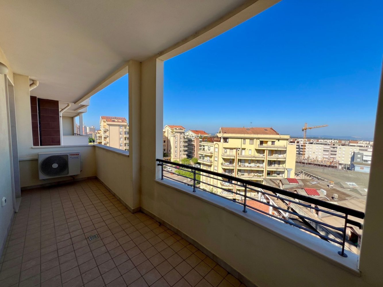 6-Zimmer Wohnung in Sassari, Italy, Nr. 283103