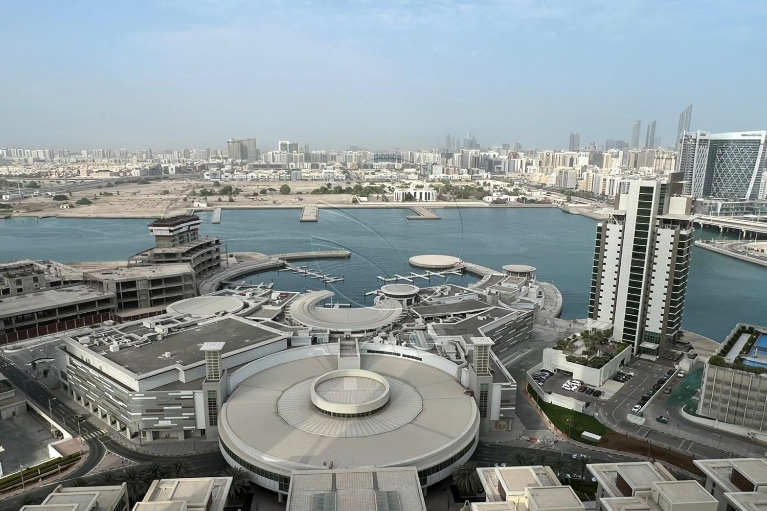 Apartamento T1 em Al Reem Island, UAE N.º 29285