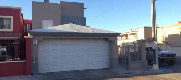 Дом с 3 спальнями в Мехикали, Мексика № 152640 2