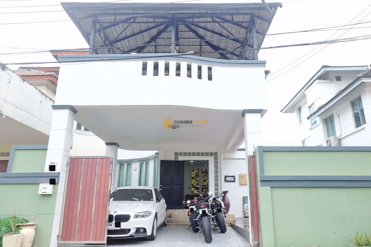 244m² Cafe / restaurant in Pattaya, Thailand No. 25425