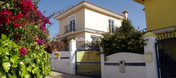 Villa de 3 dormitorios en Fuengirola, Spain No. 148165 25