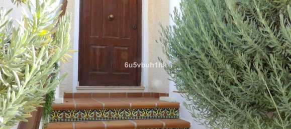 Villa de 3 dormitorios en Fuengirola, Spain No. 148165 24