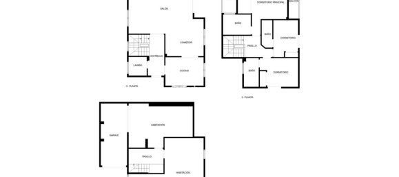 Villa de 3 dormitorios en Fuengirola, Spain No. 148165 2