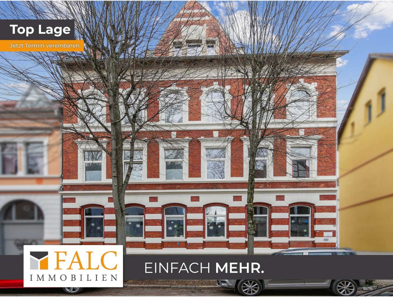 Квартира с 6 комнатами в Брауншвейг, Германия № 112927