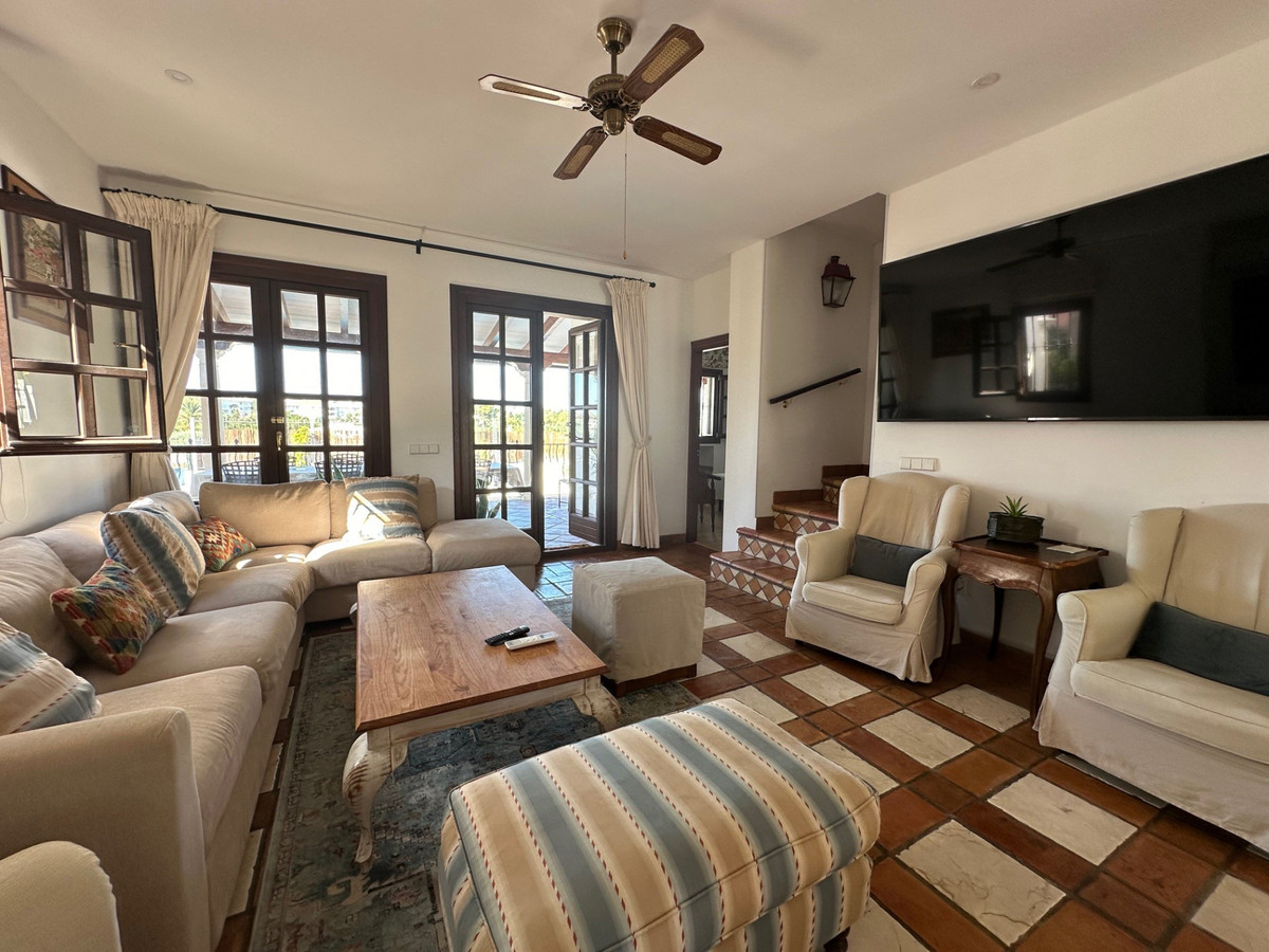 5 chambres Villa à Marbella, Spain No. 50785