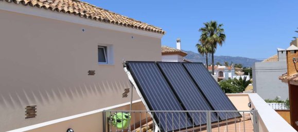 4 غرف نوم منزل في Marbella, Spain رقم 28184 14