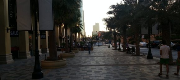 2 Schlafzimmer Wohnung in AL MURJAN TOWER, Dubai, UAE, Nr. 61167 3