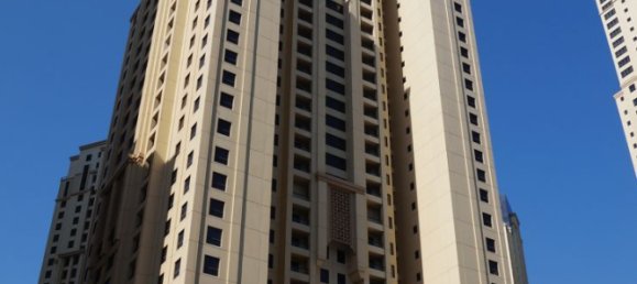2 Schlafzimmer Wohnung in AL MURJAN TOWER, Dubai, UAE, Nr. 61167 2
