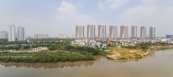 2-Zimmer Büro in Thu Duc, Vietnam, Nr. 17331 16