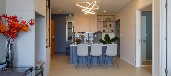 2-Zimmer Büro in Thu Duc, Vietnam, Nr. 17331 13