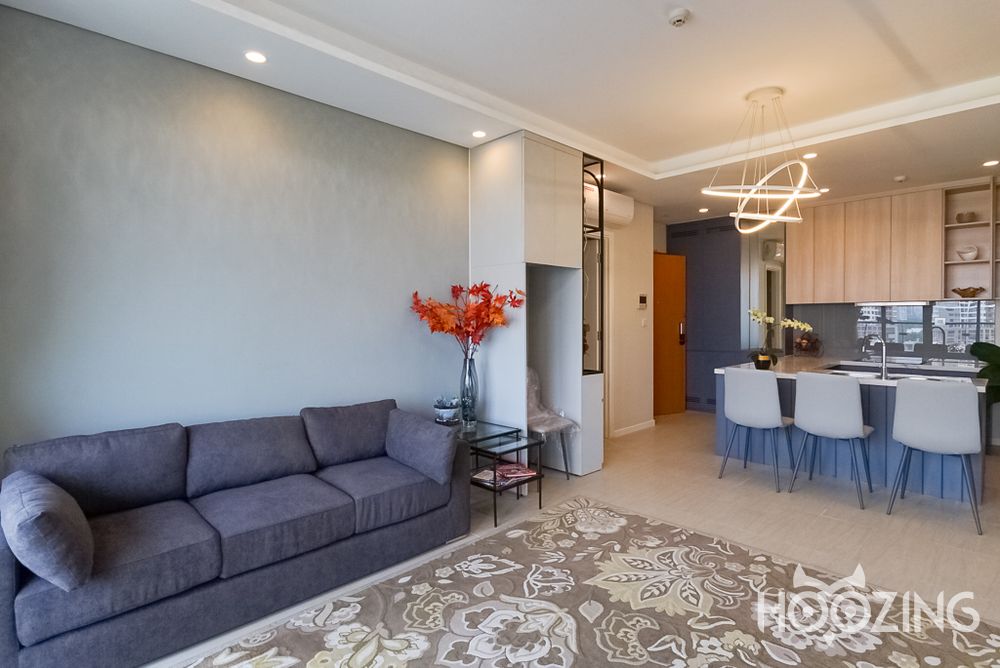 2-Zimmer Büro in Thu Duc, Vietnam, Nr. 17331