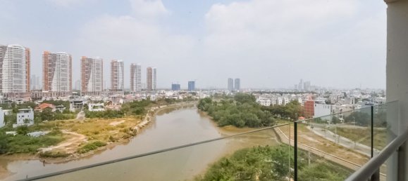 2-Zimmer Büro in Thu Duc, Vietnam, Nr. 17331 12