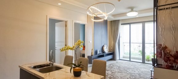 2-Zimmer Büro in Thu Duc, Vietnam, Nr. 17331 9