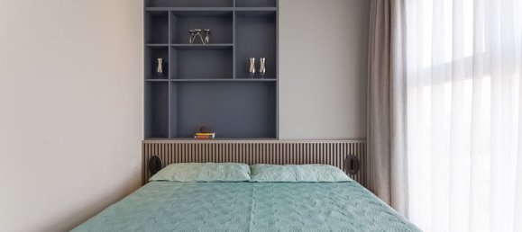 2-Zimmer Büro in Thu Duc, Vietnam, Nr. 17331 17