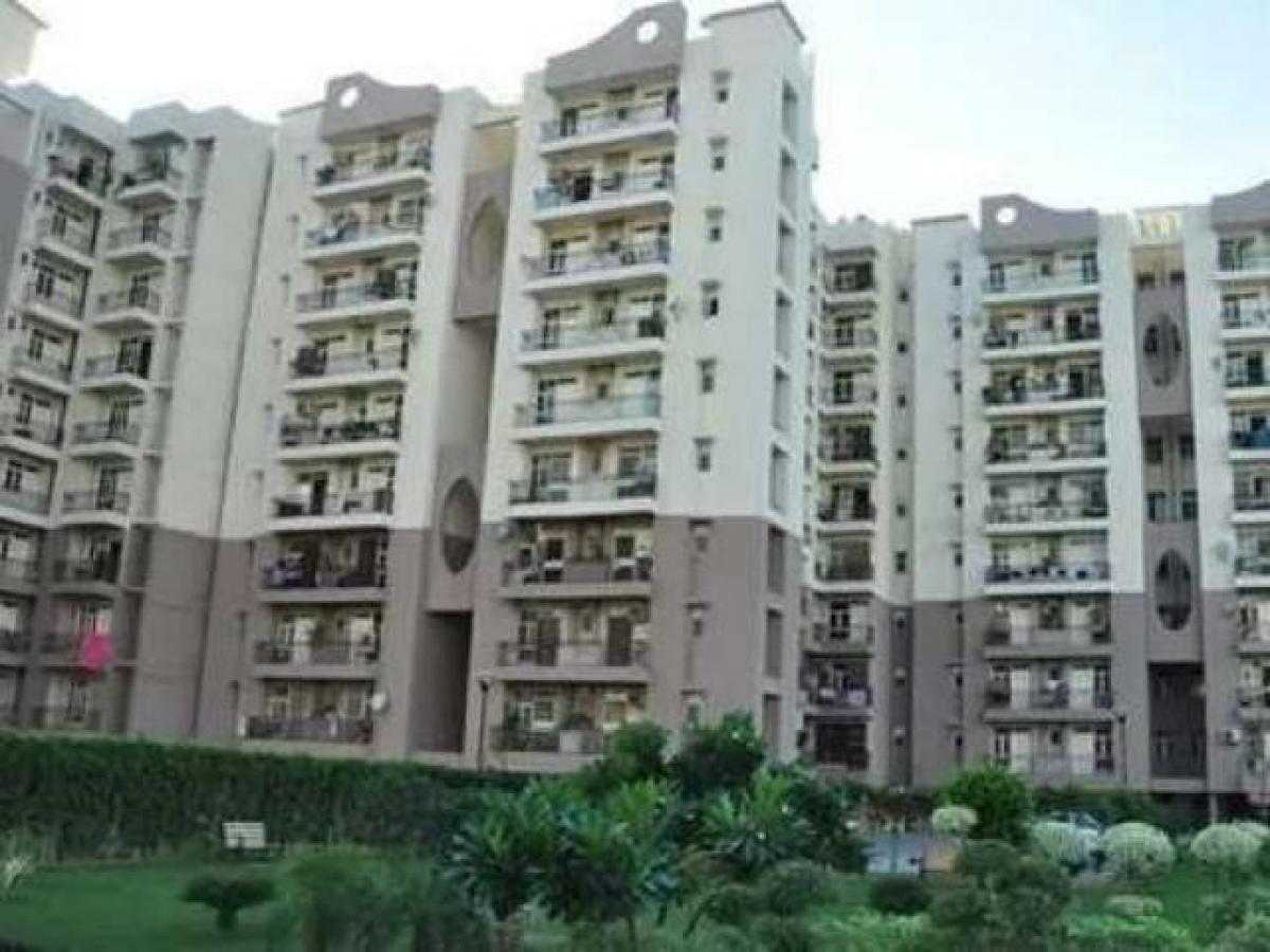 Casa T2 em Ghaziabad, India N.º 18286