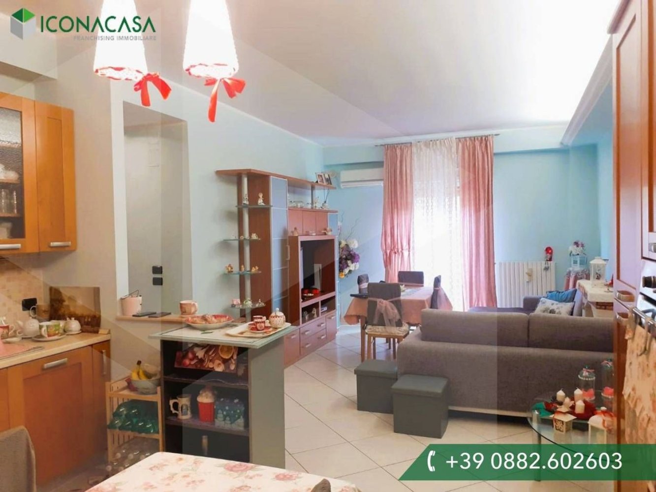 4-Zimmer Wohnung in San Severo, Italy, Nr. 19198