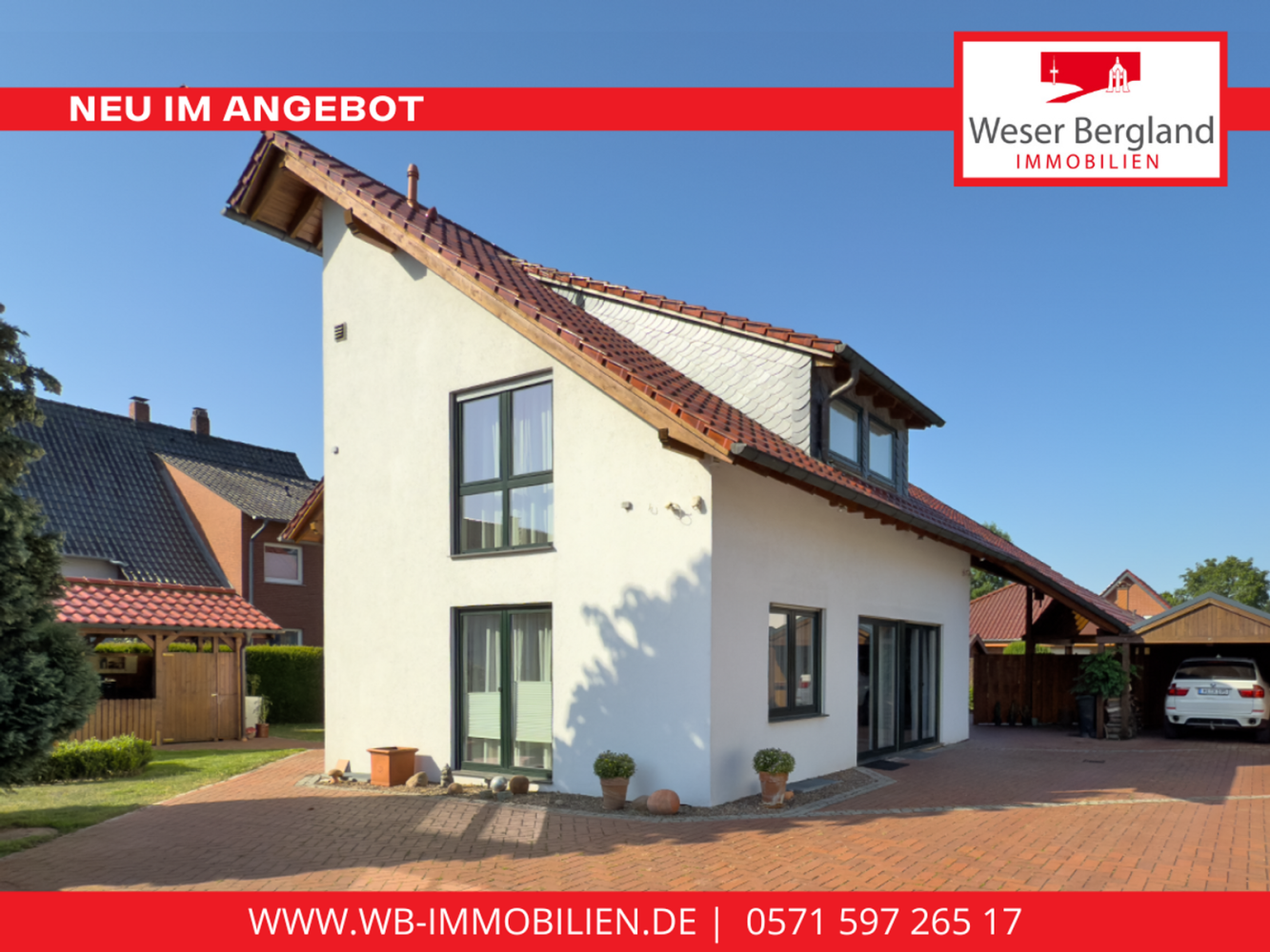 Moradia em banda T4 em Minden-Lubbecke, Germany N.º 273478