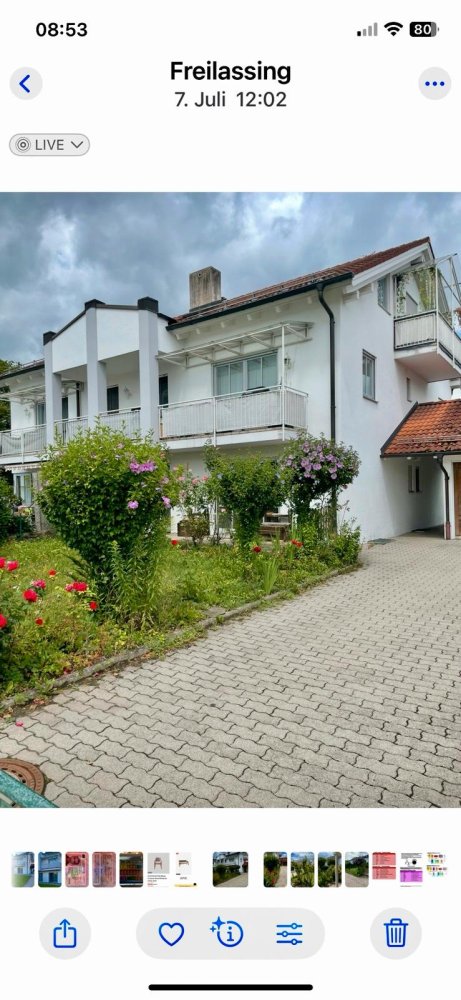 1 Schlafzimmer Wohnung in Berchtesgadener Land, Germany, Nr. 359327