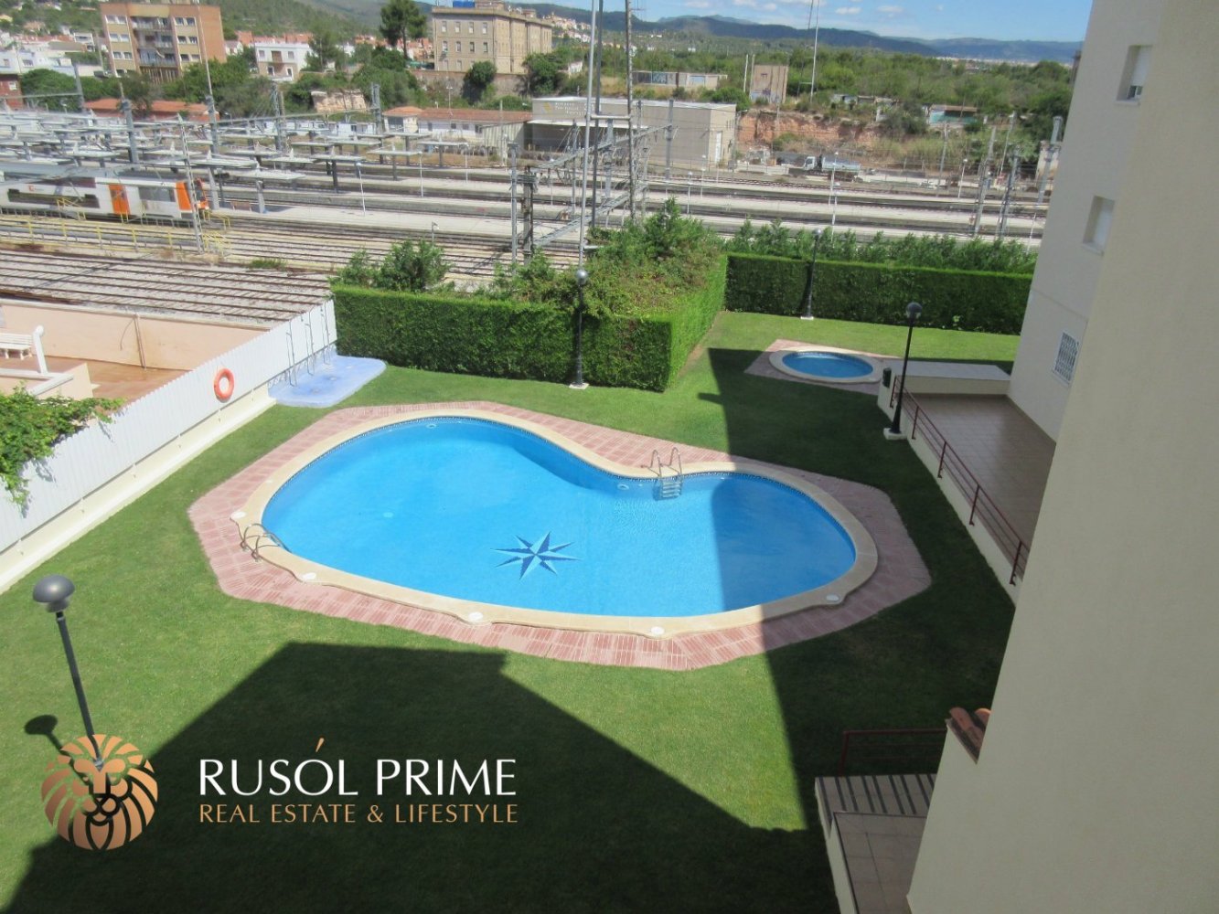 3 غرف نوم شقة في Coma-Ruga, Spain رقم 237