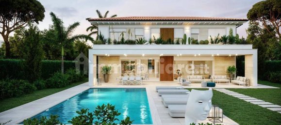 8 bedrooms Villa in Forte dei Marmi, Italy No. 36502 6