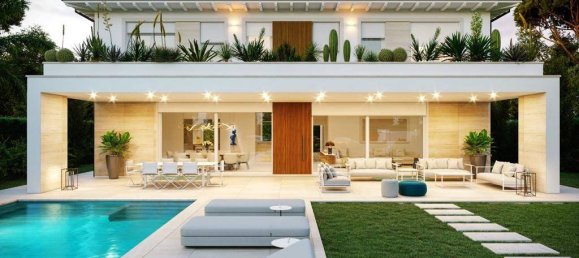 8 bedrooms Villa in Forte dei Marmi, Italy No. 36502 9