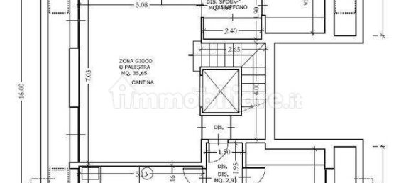 8 bedrooms Villa in Forte dei Marmi, Italy No. 36502 17