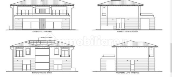 8 bedrooms Villa in Forte dei Marmi, Italy No. 36502 19